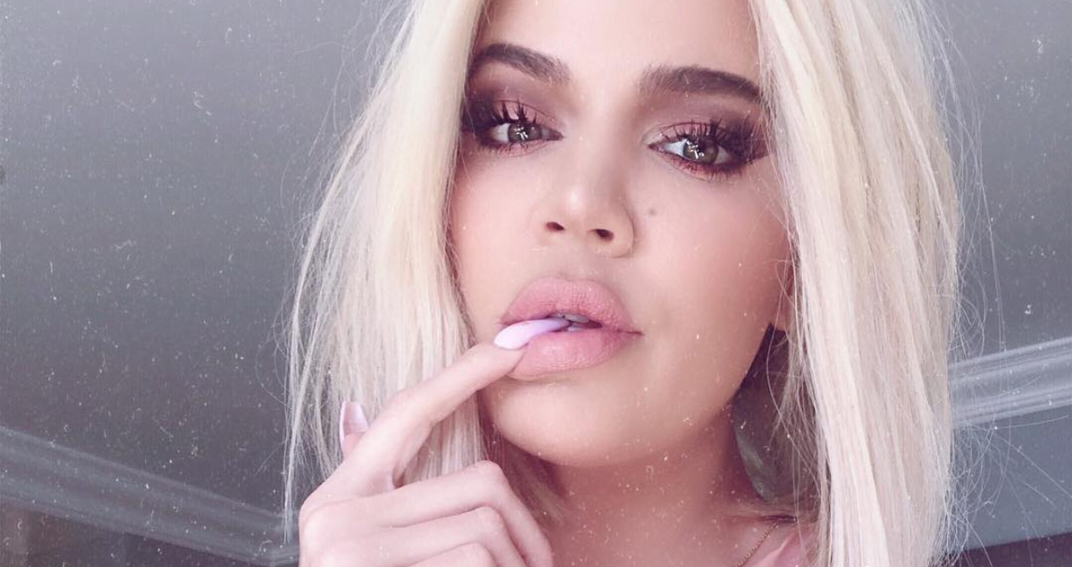 Khloe Kardashian kritizirali zbog fotošopa pa se odlučila na djetinjasti potez